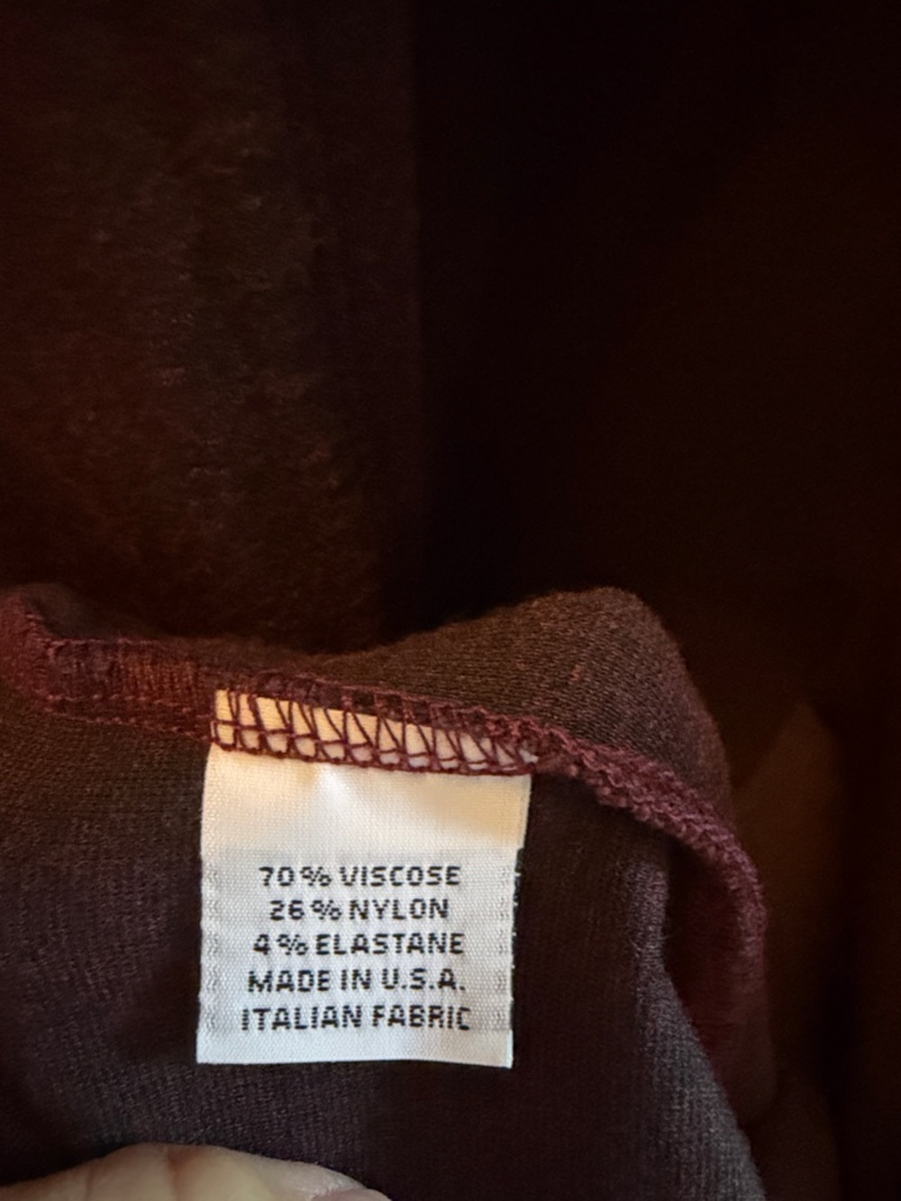 Bryn Walker hooded wrap jacket - Picture 5 of 6